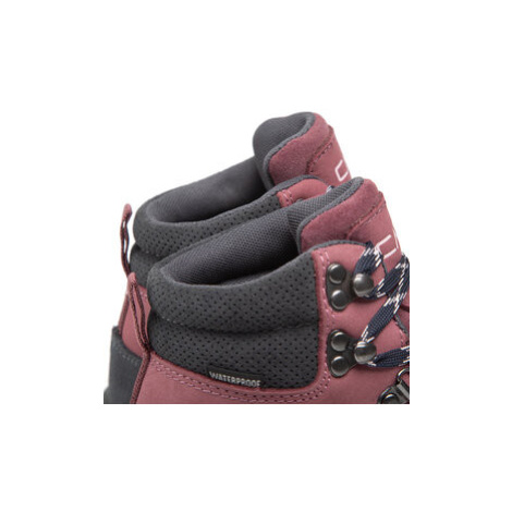 CMP Trekingová obuv Heka Wmn Hiking Shoes Wp 3Q49556 Ružová