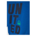 United Colors Of Benetton Mikina 3JLXC107Q Modrá Regular Fit
