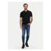 Calvin Klein Jeans Džínsy J30J325736 Modrá Super Skinny Fit