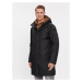 Blauer Parka 23WBLUK11014 Čierna Regular Fit