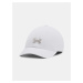 Under Armour Cap Girl's UA Blitzing Adj-WHT - Girls