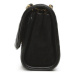 Tory Burch Kabelka Fleming Soft Small Convertible Shoulder Bag 139060 Čierna