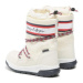 Tommy Hilfiger Snehule Snow Boot T3A6-32436-1485 M Béžová
