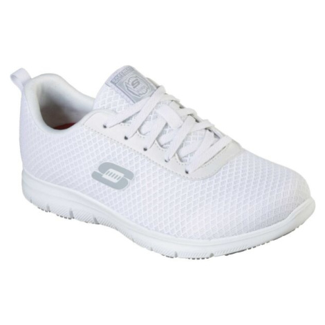 Skechers GHENTER Dámska obuv na voľný čas, biela, veľkosť