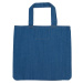 Mantis Nákupná taška z organickej bavlny P196 Denim Blue