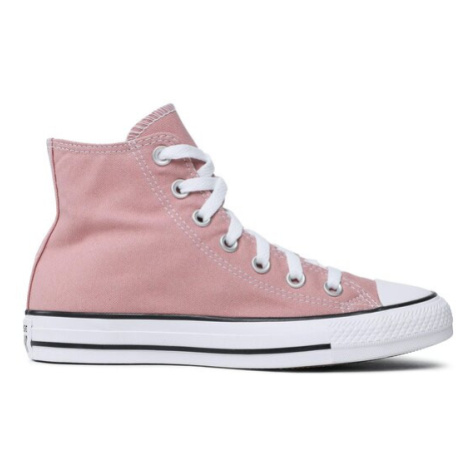 Converse Plátenky Ctas Hi A02784C Oranžová