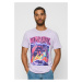 Men's T-shirt Wonderful - purple