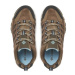 Columbia Trekingová obuv Crestwood™ Waterproof 1765411 Hnedá