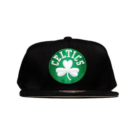 Mitchell & Ness snapback Boston Celtics black Downtime Redline Snapback