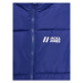 Jack&Jones Junior Vatovaná bunda 12238960 Modrá Regular Fit