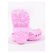 Dívčí boty Crocs Sandals Pink model 17296754 - Yoclub