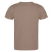 Loap BEDRICH Pánske tričko, hnedá, veľkosť