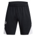 Šortky Under Armour Curry Splash Fleece Short Black