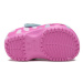 Crocs Šľapky Classic Easy Icon Clog 207592 Ružová