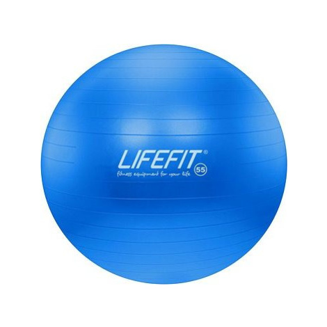 Lifefit anti-burst 55 cm, modrá