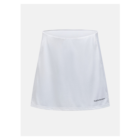 Sukňa Peak Performance W Player Skirt White