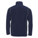 SOĽS Nova Men Pánska fleece mikina SL00586 Navy / Apple green