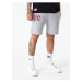 Grey Men's Shorts New Era League essentials shorts NEYYAN - Men's