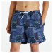 Plavky Urban Classics Pattern Swim Shorts Bandana Aop