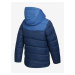 Modrá detská zimná bunda ALPINE PRE Oliqa