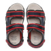 Geox Sandále Jr Sandal Strada J1524A014CEC0735 S Tmavomodrá