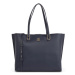 Tommy Hilfiger Kabelka Th Timeless Workbag AW0AW15242 Tmavomodrá