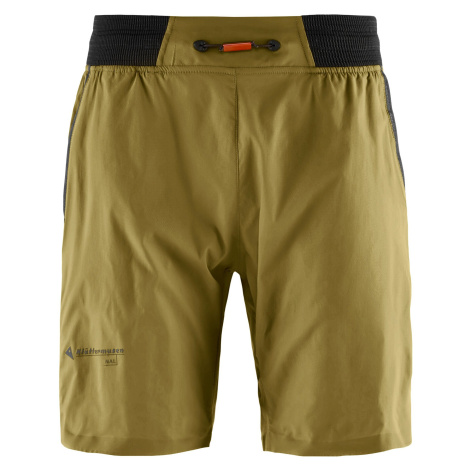 Men's Shorts Klättermusen Nal Shorts Meadow Green