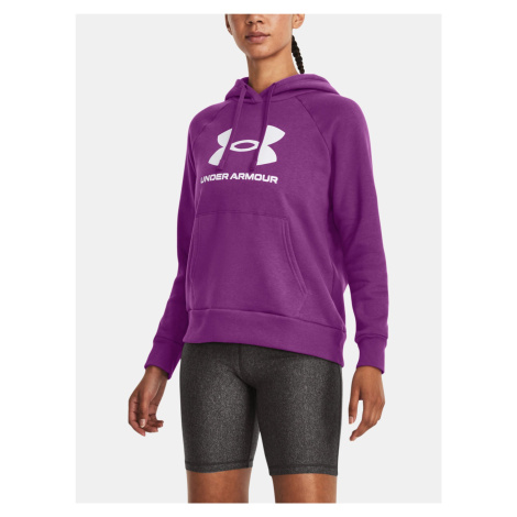 Mikina Under Armour UA Rival Fleece Big Logo Hdy