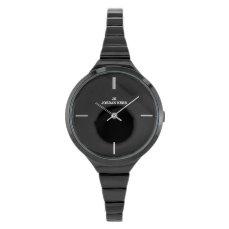 Dámske hodinky JORDAN KERR - SS371 (zj927d) black