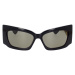 Gucci  Occhiali da Sole  GG1412S 001  Slnečné okuliare Čierna