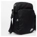 Taška Nike Heritage Crossbody Bag Black/ Black/ White