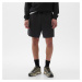 GAP French Terry Logo Shorts Moonless Night