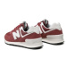 New Balance Sneakersy U574MR2 Bordová