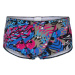 Pánske plavky aquafeel abstract jungle classic trunk multi