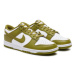 Nike Sneakersy Dunk Low Retro DV0833 105 Zelená