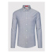 Tommy Jeans Košeľa Oxford DM0DM09594 Modrá Slim Fit