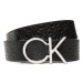 Calvin Klein Dámsky opasok K60K610156 Čierna