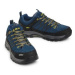 CMP Trekingová obuv Kids Rigel Low Trekking Shoes Wp 3Q13244J Tmavomodrá