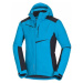 Northfinder BOOKER Pánska lyžiarska bunda, modrá, veľkosť