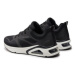 Skechers Sneakersy Tres-Air Uno-Revolution-Airy 183070/BLK Čierna