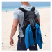 Lifeventure Packable Backpack 25 l Black