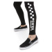 Vans WM CHALKBOARD CLASSIC LEGGING Dámske legíny, čierna, veľkosť