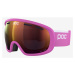 Lyžiarske okuliare POC Fovea Clarity Farba: ružová