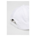 Čiapka Armani Exchange biela farba, s nášivkou, 944170 1A170 NOS
