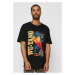 Wu-Tang Clan Enter Wu Oversize T-Shirts Black