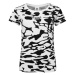 Russell Athletic T-SHIRT W Dámske tričko, biela, veľkosť
