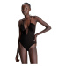 Calvin Klein Dámske jednodielne plavky KW0KW02028-BEH M