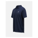 Polokošeľa Peak Performance M Coolmax Polo Salute Blue