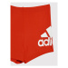 Adidas Plavky Badge Of Sport GN8054 Červená