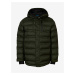 ONeill Men's Dark Green Quilted Winter Jacket O'Neill Mountain - Men